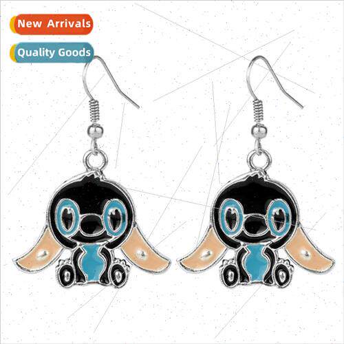 Classic cartoon cartoon star baby alien baby Stitch Stitch s