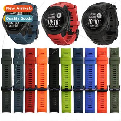 适用 Garmin lnstinct strap instinct watch lnstinct2 silicone