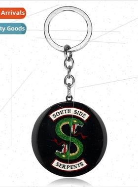 Movie and TV  jewelry riverdale riverdale keychain car charm