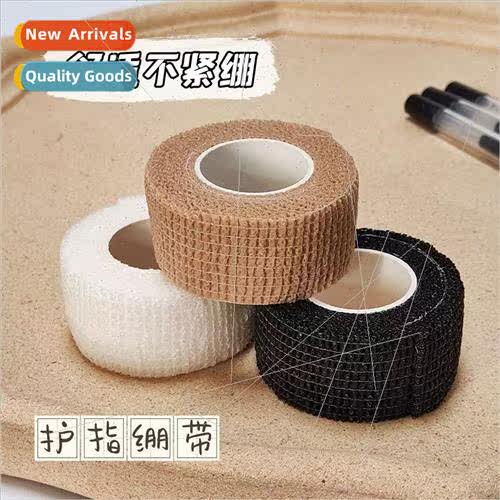 Japanese finger bandage simple ins students writing finger p