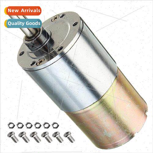 DC 12V Micro Speed Control DC Gear Motor Motor High Torque E