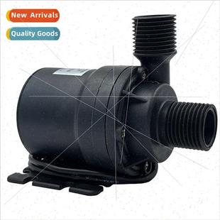 DC brushless submersible pump DC12V amphibious high head hig