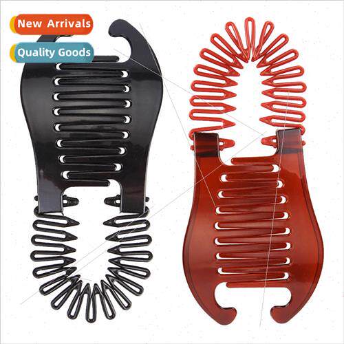 Interlocking de Hair Comb Hair Styling Tools DIY Hairdressin