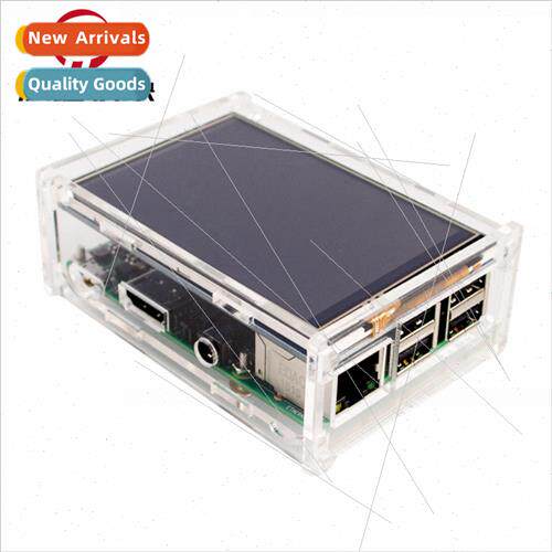 Raspberry Pi 2nd Generation 3rd Generation 3.5