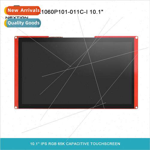 Nextion NX1060P101-011C Smart Multifunction Touchscreen Capa