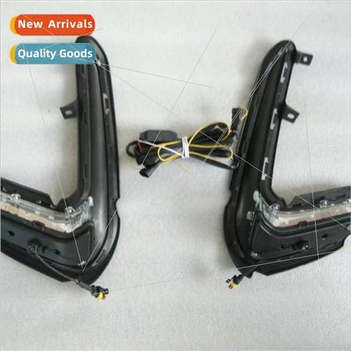 Dedicated daytime running lights hyundai elantra daytime run