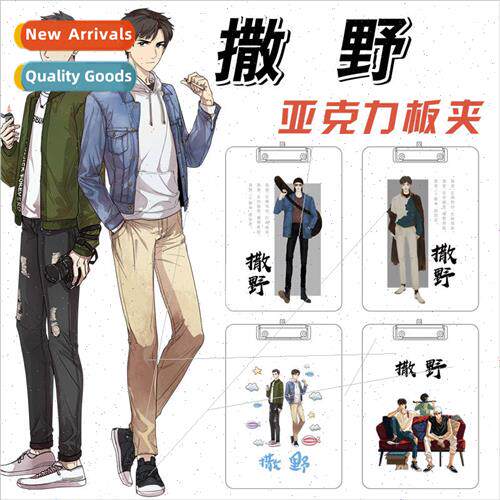 sa yay acrylic plate clip  high translucent high definition