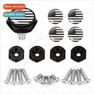 North America cense Plate ScrewsU.S. cense Plate Holdercense