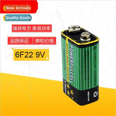9v battery charger wireless microphone microphone 6F22 nine