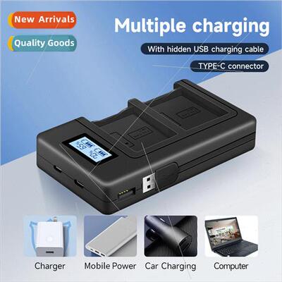 NB-7L 适用 Canon DSLR G10 G12 SX30IS PC1564 Digital Camera B