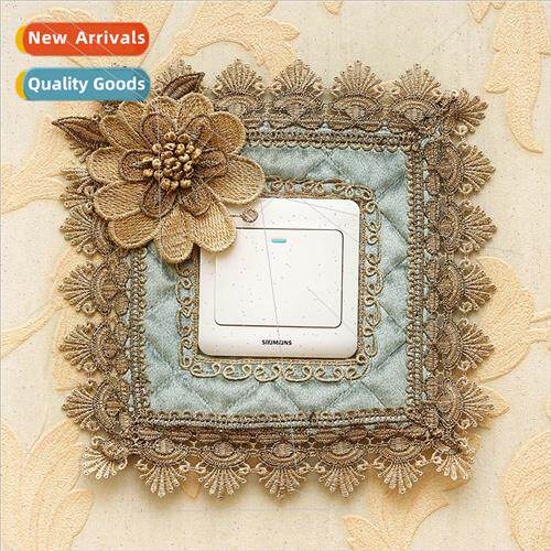 86 type switch sticker gold thread lace embroidery switch co