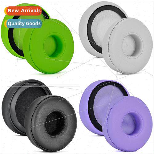 适用 Skullcandy Uproar Wireless Ear Cushions 70mm Ear Cushio