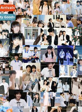 62 popular drama when I flew to you  stickers cell phone cas