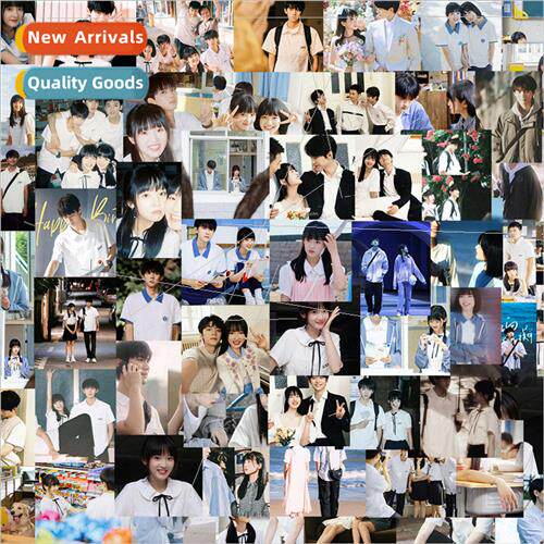 62 popular drama when I flew to you  stickers cell phone cas