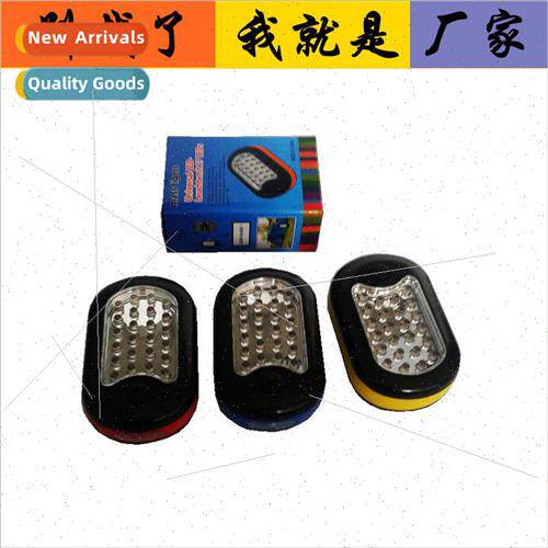 24+3LED Work ght Camping Warning Indicator Emergency Tent gh