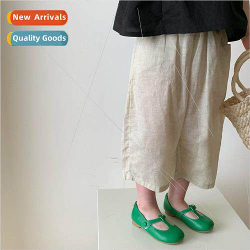 Korean childrens clothing 2023 spring summer  new boys and g