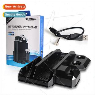 Grip PRO PSVR Dock Charging Stand Cooling Console SLIM PS4