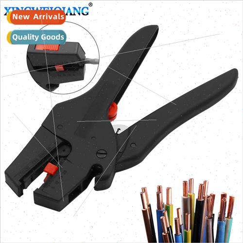 Cable stripping cutting pliers electricians commonly used st