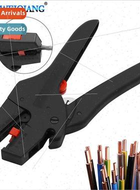 Cable stripping cutting pliers electricians commonly used st