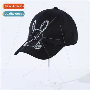 sun tongue fashion with summer duck cap hat Hat the female