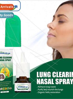 Nasal Spray Relieve Nasal Obstruction Runny Nose Stop Snorin