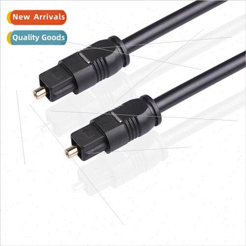 Square to Square Fiber Optic TOSLink Audio Cable 方口对方口