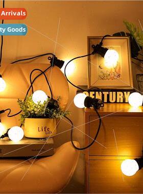 Bulb light string g50 camping canopy tent light string outdo