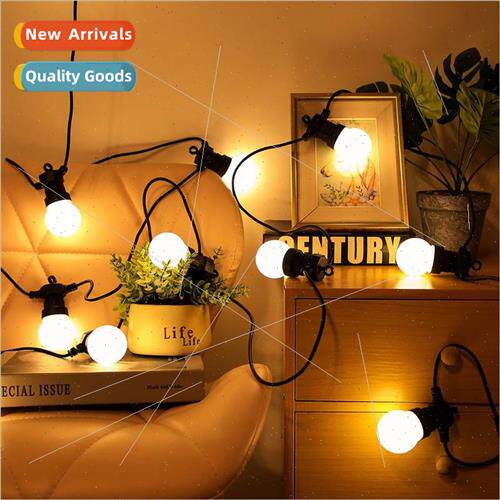 Bulb light string g50 camping canopy tent light string outdo