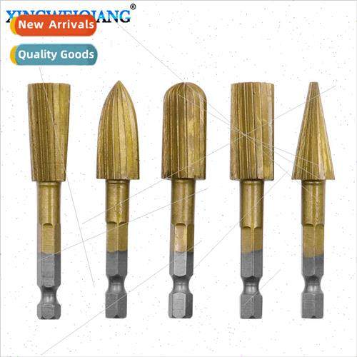 High-speed steel woodworking rotary file electric grinding h