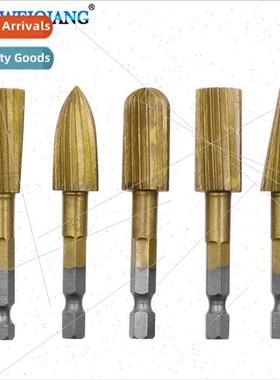 High-speed steel woodworking rotary file electric grinding h