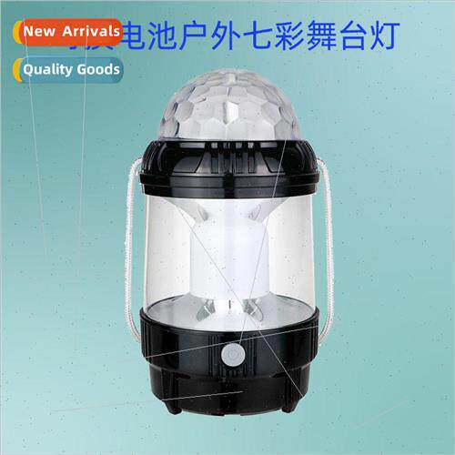 L978 horse light led rechargeable colorful ambiance tent lig