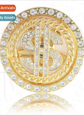 Creative diy accessories cell phone case jewelry dollars gyr