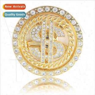 Creative diy accessories cell phone case jewelry dollars gyr