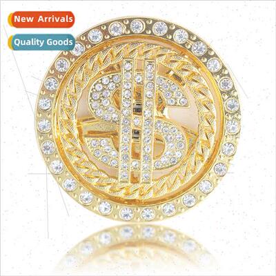 Creative diy accessories cell phone case jewelry dollars gyr