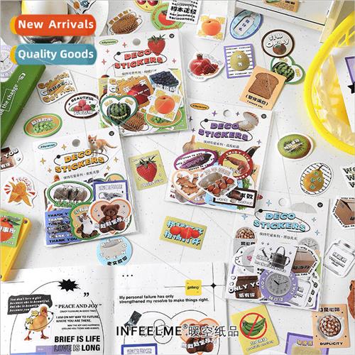 Stickers sticker pack Keep cute series Mug decoration seal s