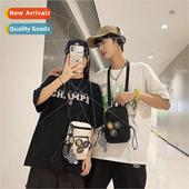 diag 2022 bag small simple female Korean shoulder new couple