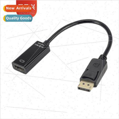 dp to hdmi female con cable hd large dp to hdmi 4k*2k cable