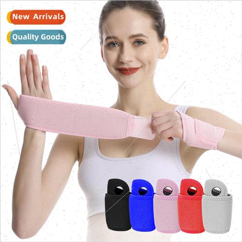 New sports wrist guards sports fitness wraps wristbands tend