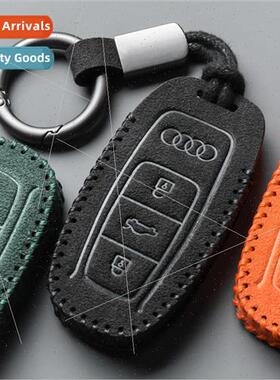 适用 Audi key cover 19-2022  A6L/A7/A8L new A3L/Q7/Q8e-tron