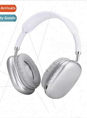 New p9 bluetooth headset UV charging sports wireless headset