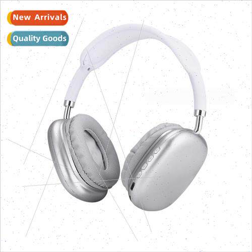 New p9 bluetooth headset UV charging sports wireless headset
