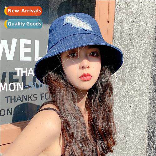 Korea spring and fall hat female Japanese fisherman hat casu