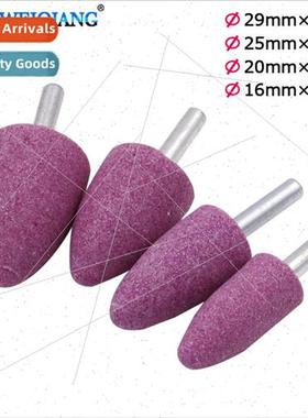 Conical grinding wheel grinding head 6mm shank diameter meta