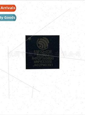 al Genuine SMT ESP32-S2FN4R2 QFN48 WiFi 4MB 32-bit ngle-Core