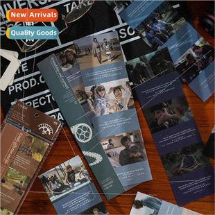 Movies and movie sticker handb terary pack series Long Words