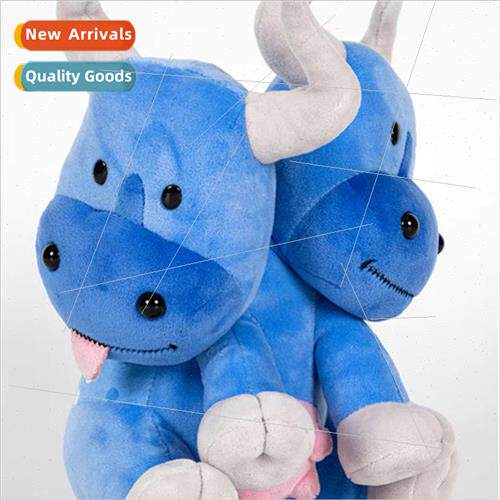 New Fallout Plush Fallout game surrounding plush dolls figur