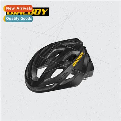 Mountain road bike helmet men and women one-piece molding fo