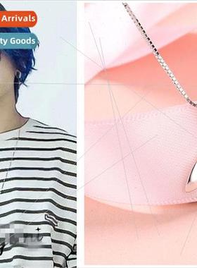 Bulletproof Junior League JK Tien Necklace Whale Dolphin Tai