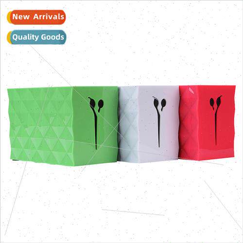 dudedouble seat scissors organizer double box comb shelf sub