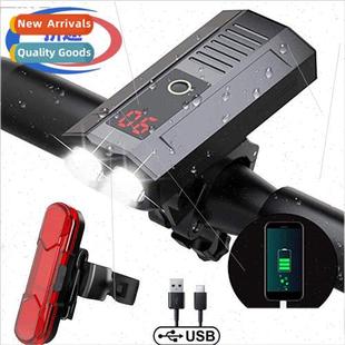 Bicycle lights cycling equipment high brightness strong ligh
